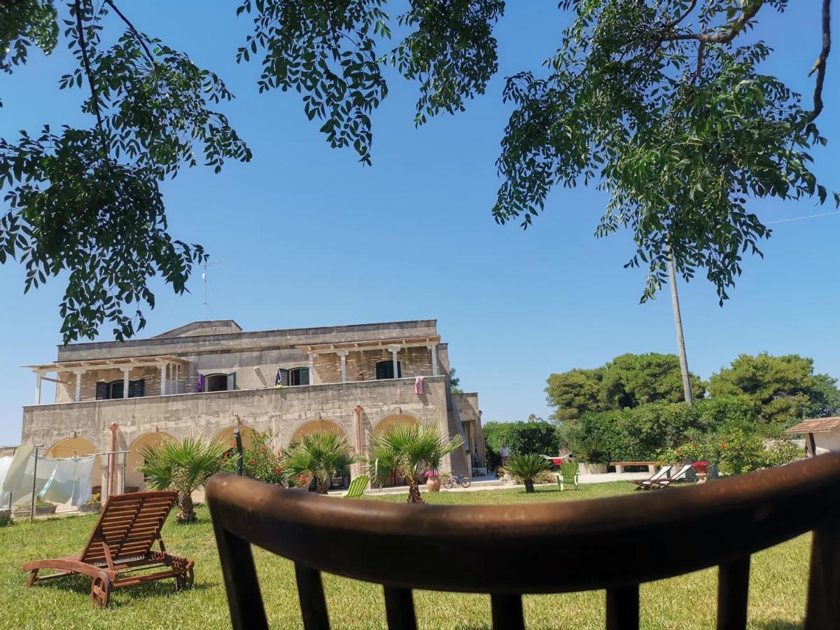 Cerra Casa Vacanze Otranto Exterior foto